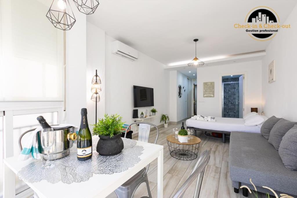 Apartamento El Acuerdo Centro Torremolinos Exterior foto
