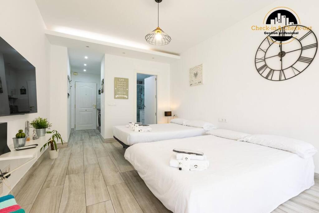 Apartamento El Acuerdo Centro Torremolinos Exterior foto