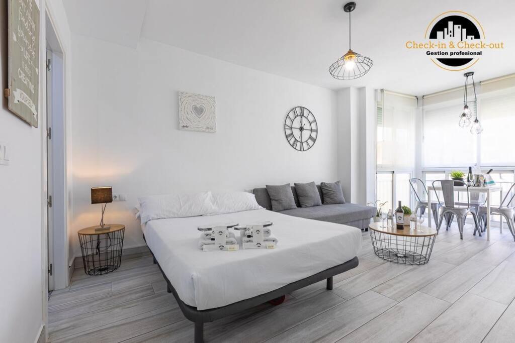 Apartamento El Acuerdo Centro Torremolinos Exterior foto