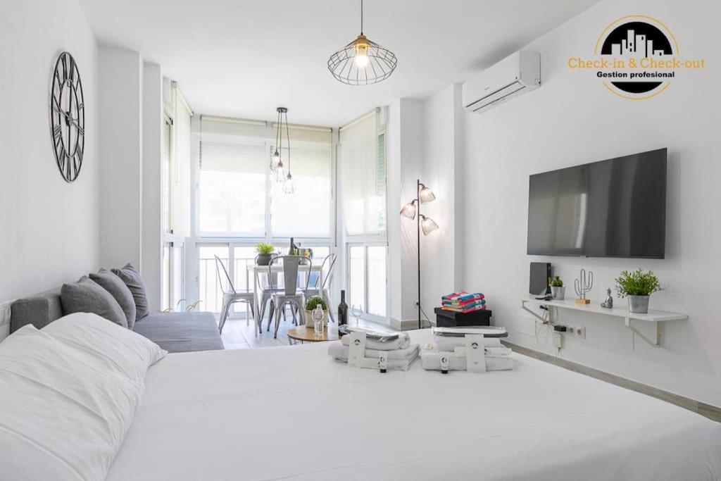 Apartamento El Acuerdo Centro Torremolinos Exterior foto