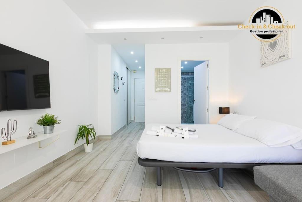 Apartamento El Acuerdo Centro Torremolinos Exterior foto
