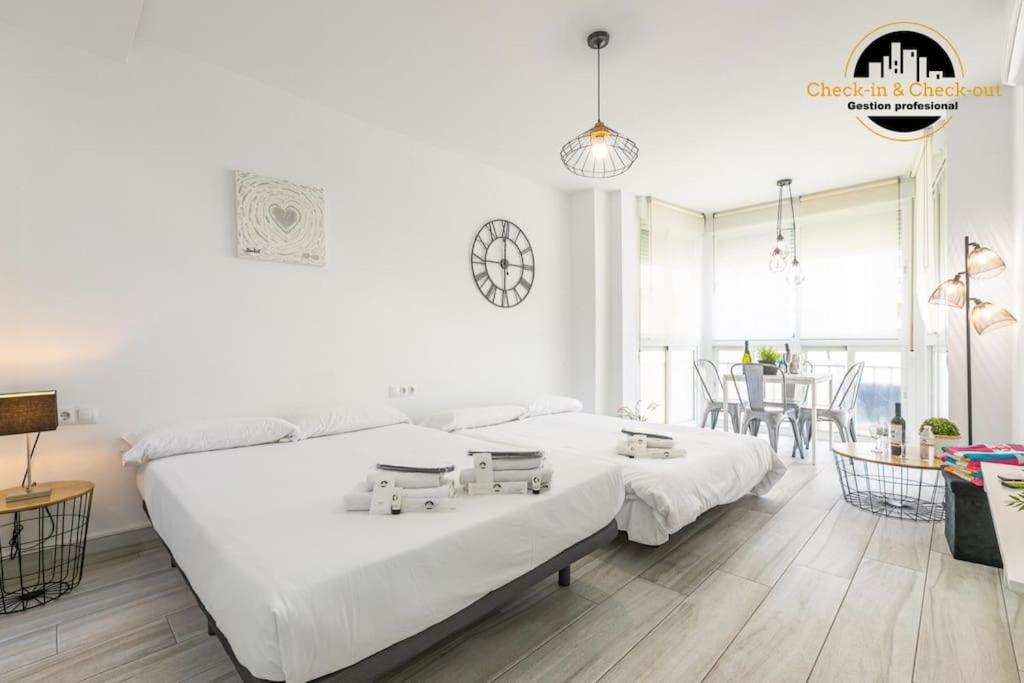 Apartamento El Acuerdo Centro Torremolinos Exterior foto