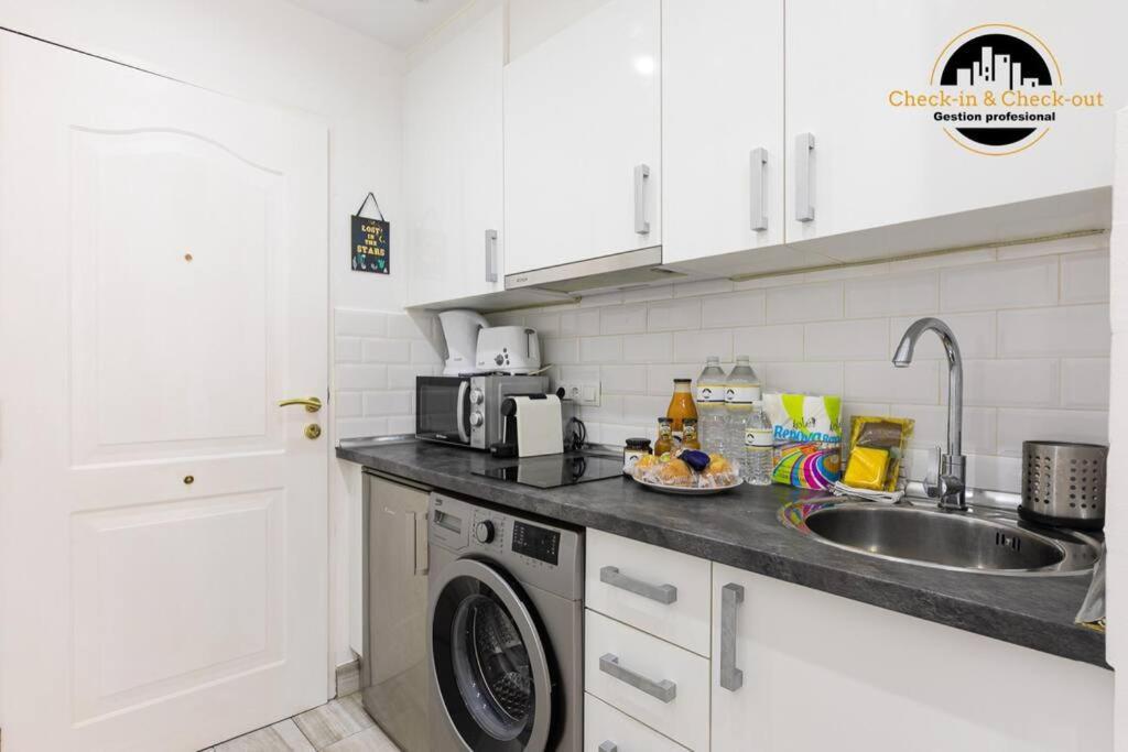 Apartamento El Acuerdo Centro Torremolinos Exterior foto