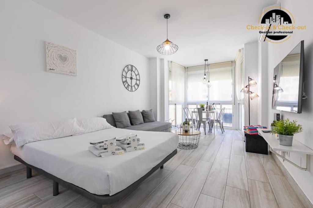 Apartamento El Acuerdo Centro Torremolinos Exterior foto